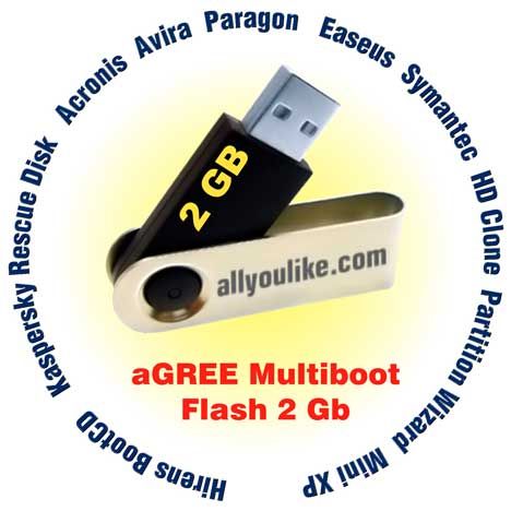 agree multiboot flash drive