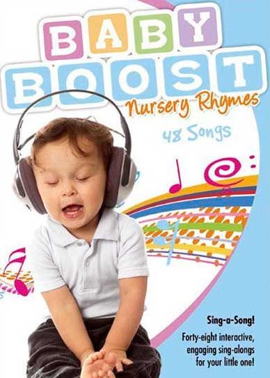 baby boost nursery rhymes