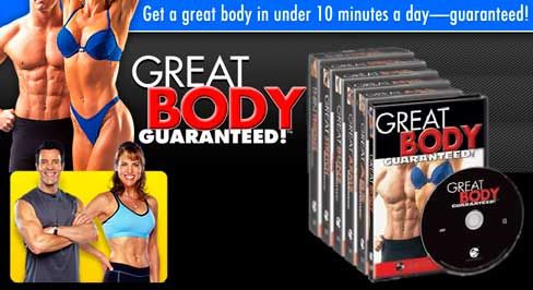 great body guaranteed