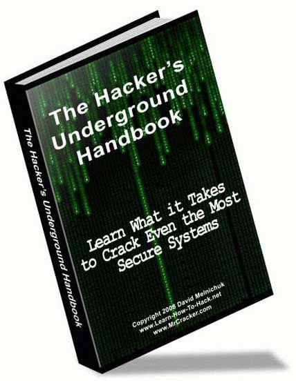 hackers handbook