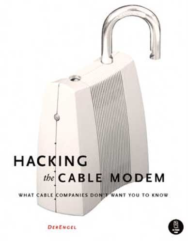 hacking the cable modem