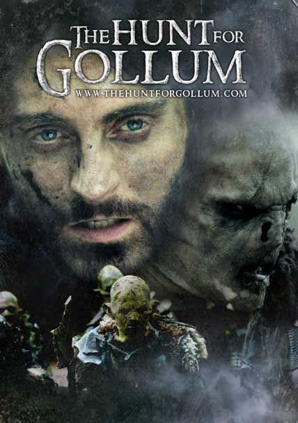 hunt for gollum