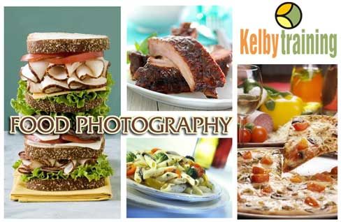 kelby training food photography