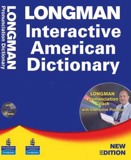 longman interactive american dictionary