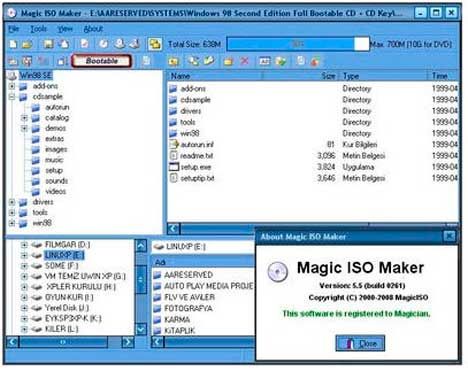 magiciso