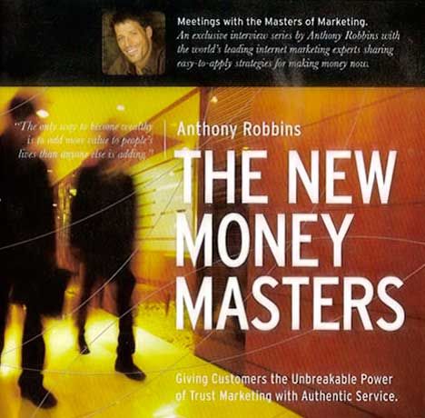 the new money masters