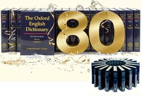 oxfod english dictionaries