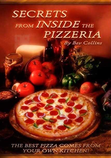 secrets from inside the pizzeria