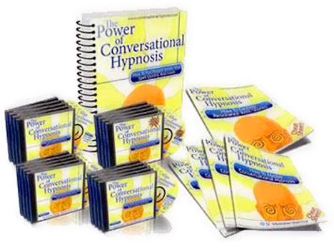 power of conversational hypnosis