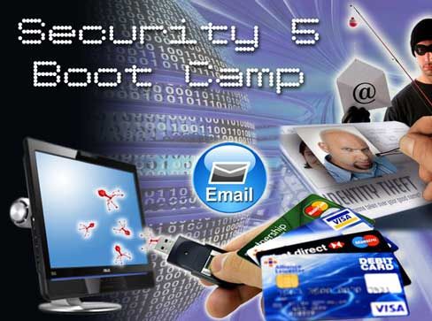 security 5 boot camp