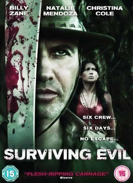 surviving evil