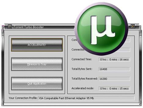 utorrent turbo booster