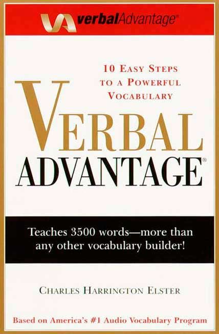 verbal advantage