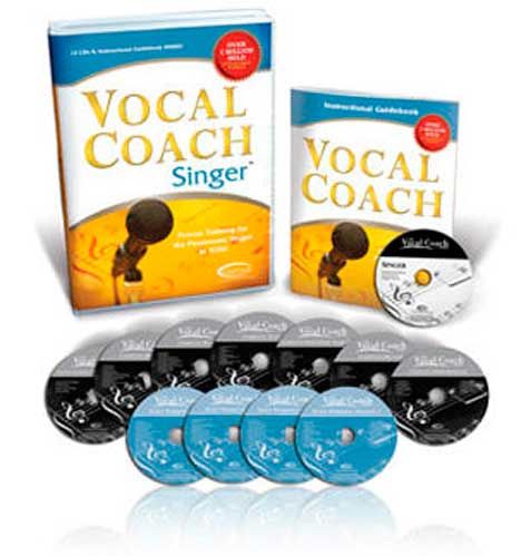 vocal coach singer