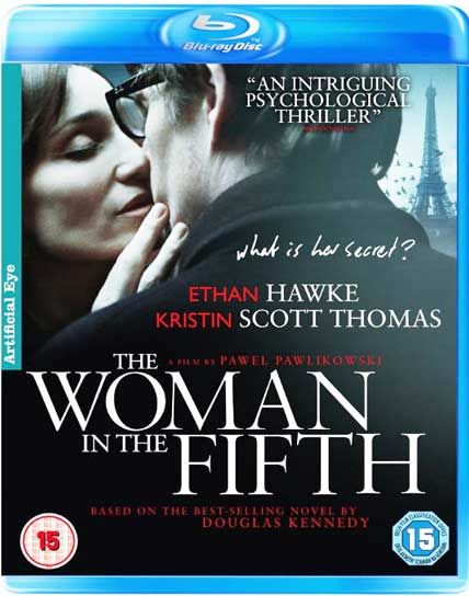 woman in the fifth
