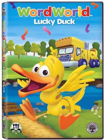 word world lucky duck