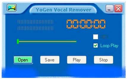yogen vocal remover