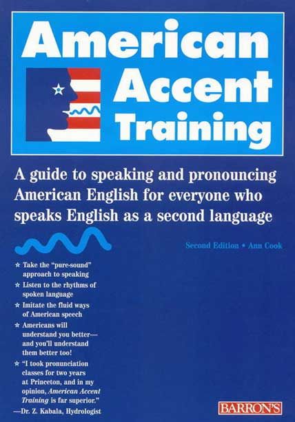 american accent training