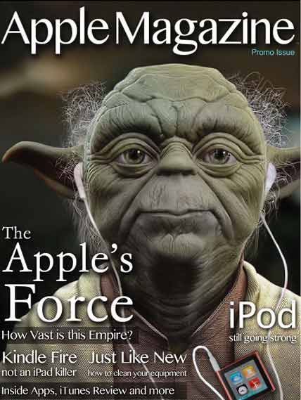 apple magazine