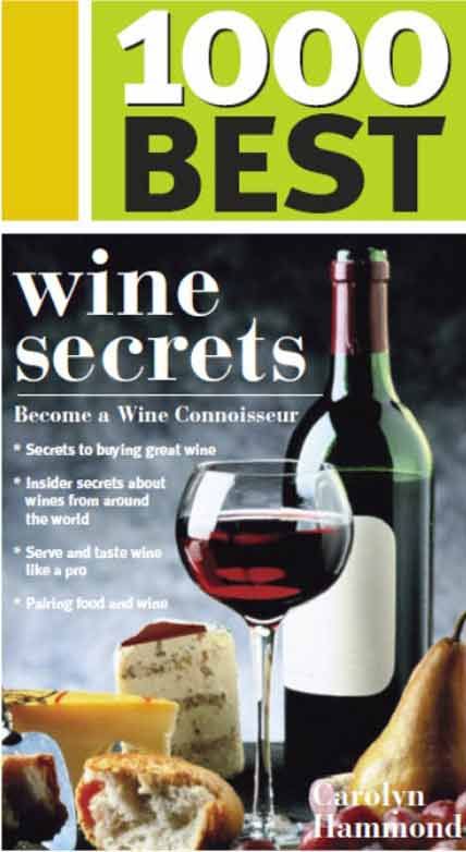 best wine secrets
