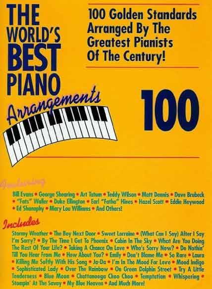 worlds best piano arrangements