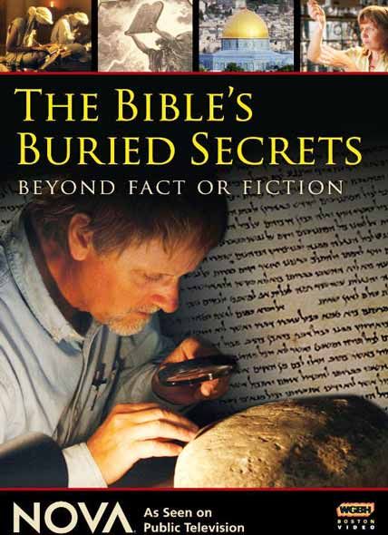 bibles buried secrets
