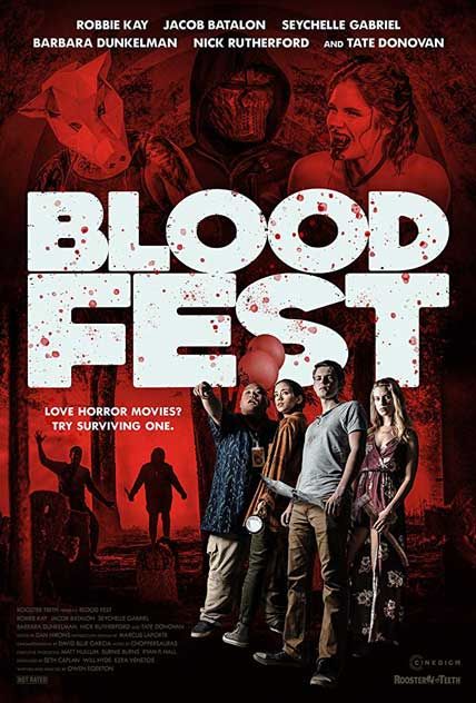 blood fest