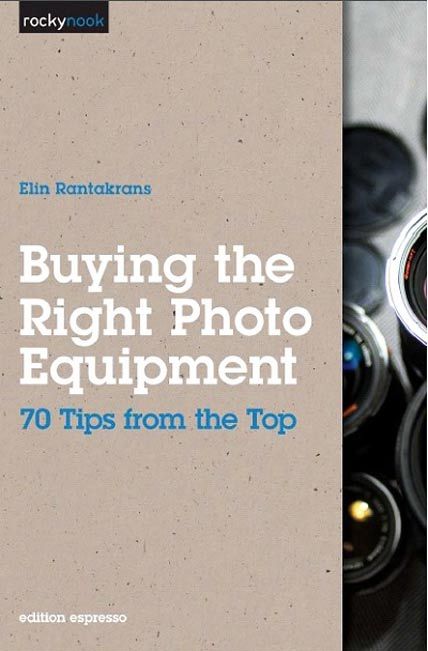 buyig right photo equipment