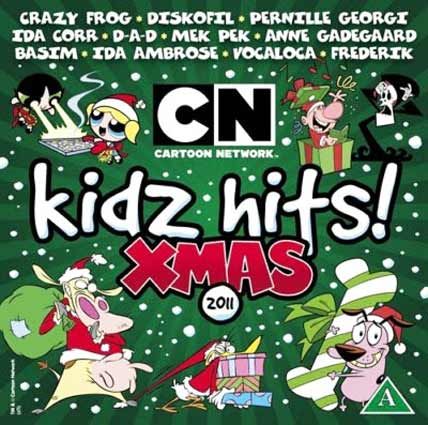 cartoon network kidz hits