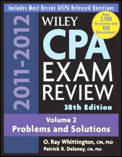 cpa examination review