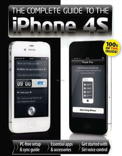 complete guide to iphone 4s