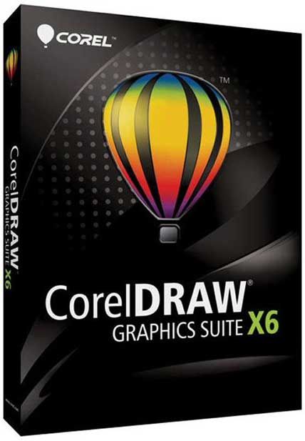 coreldraw graphics suite x6 upgrade