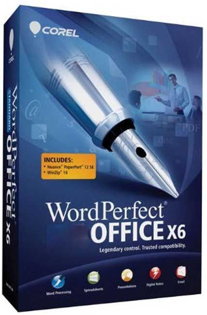 COREL WORDPERFECT