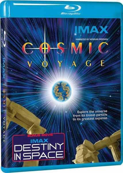 Imax Cosmic Voyage