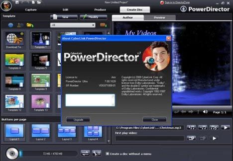 Cyberlink ColorDirector Ultra 12.0.3416.0 download the last version for ipod