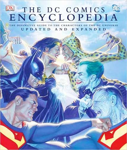 dc comics encyclopedia