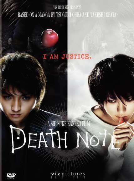 All You Like | Death Note Trilogy 1080p BluRay x264 DTS and AC3 5.1 ...
