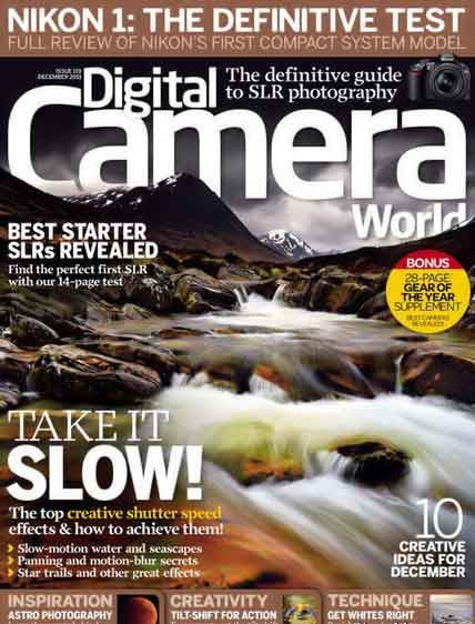 digital camera world