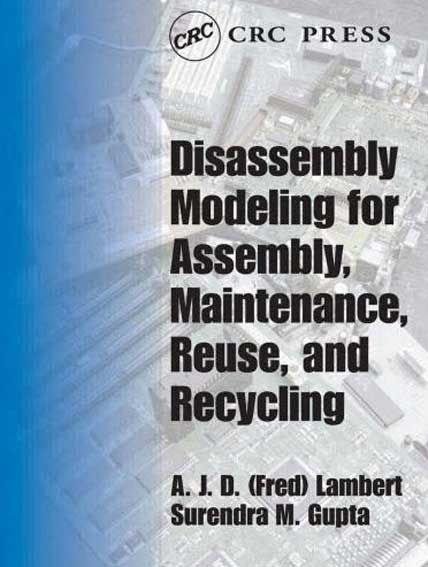 disassembly modeling