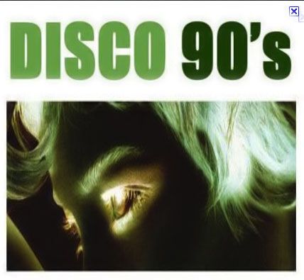 disco 90s greatest hits