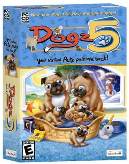 dogz and catz game download