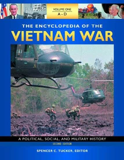 the encyclopedia of the vietnam war