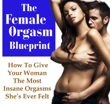 the female orgasm blueprint