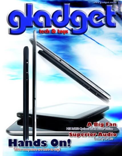gladget magazine
