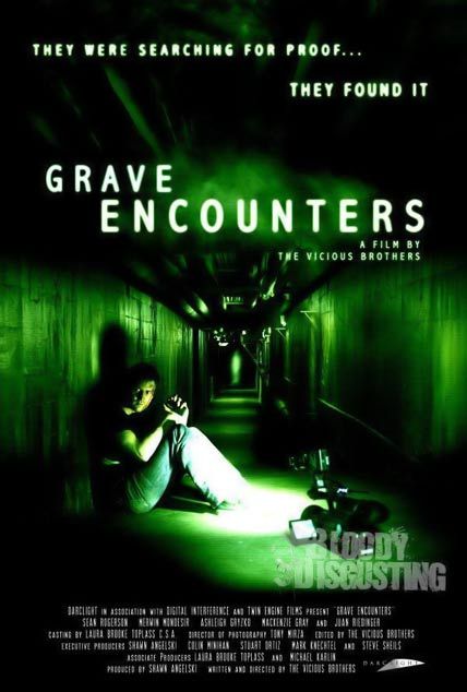 grave encounters