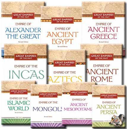 great empires of the past
