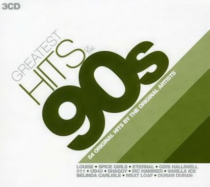 greatest hits of the 90's