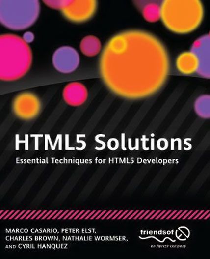 html5 solutions