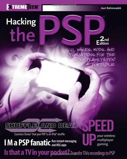 hacking the psp