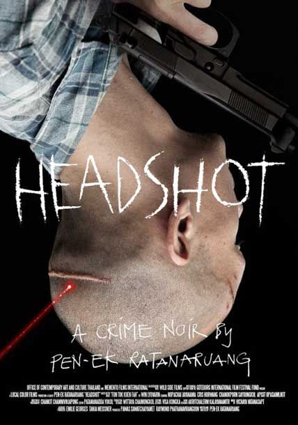 headshot